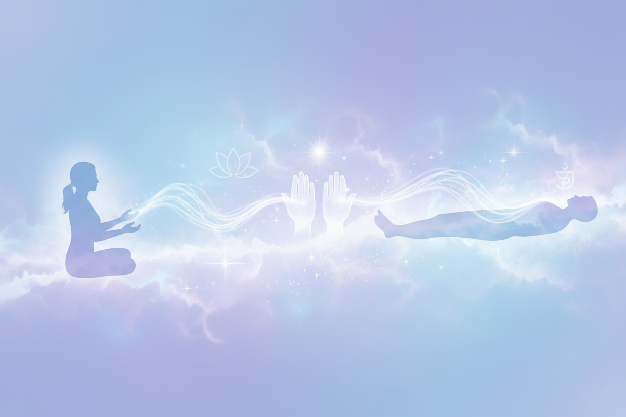 Découvrez le Reiki à distance et son efficacité