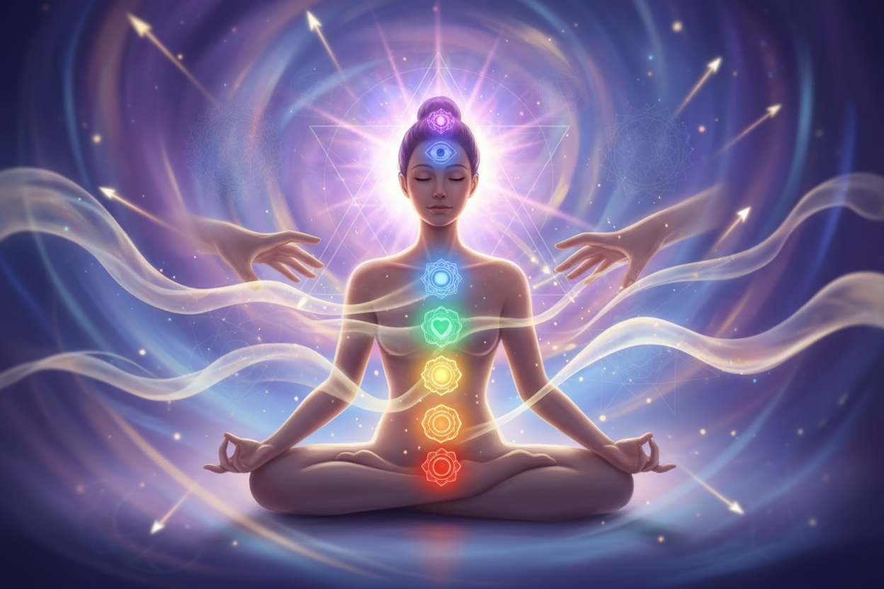 Reiki et chakras : comment une séance rééquilibre votre énergie vitale