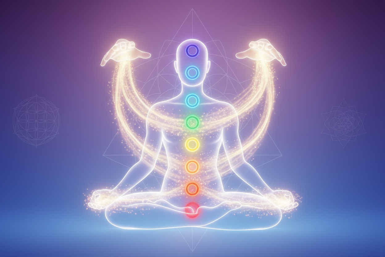 Reiki et chakras : un rééquilibrage énergétique complet