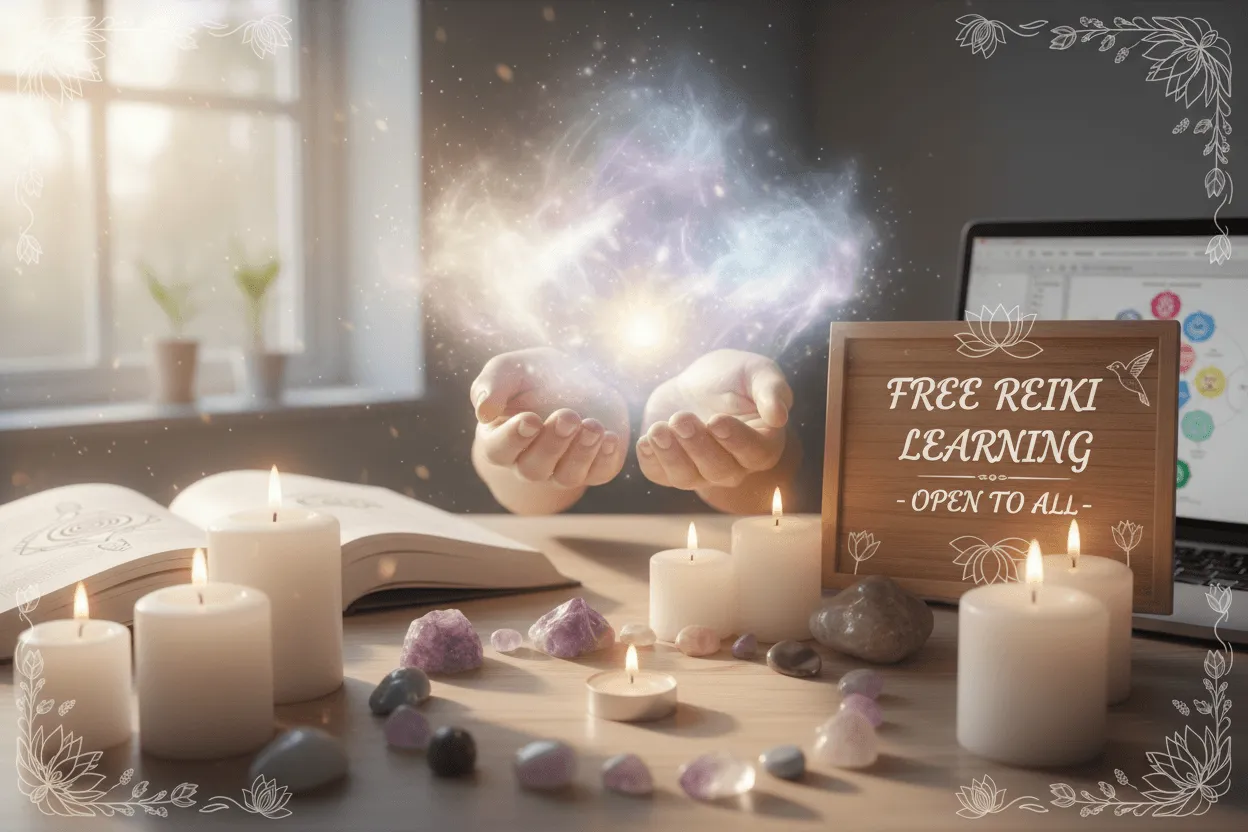 Apprendre le Reiki : est-ce vraiment possible ?