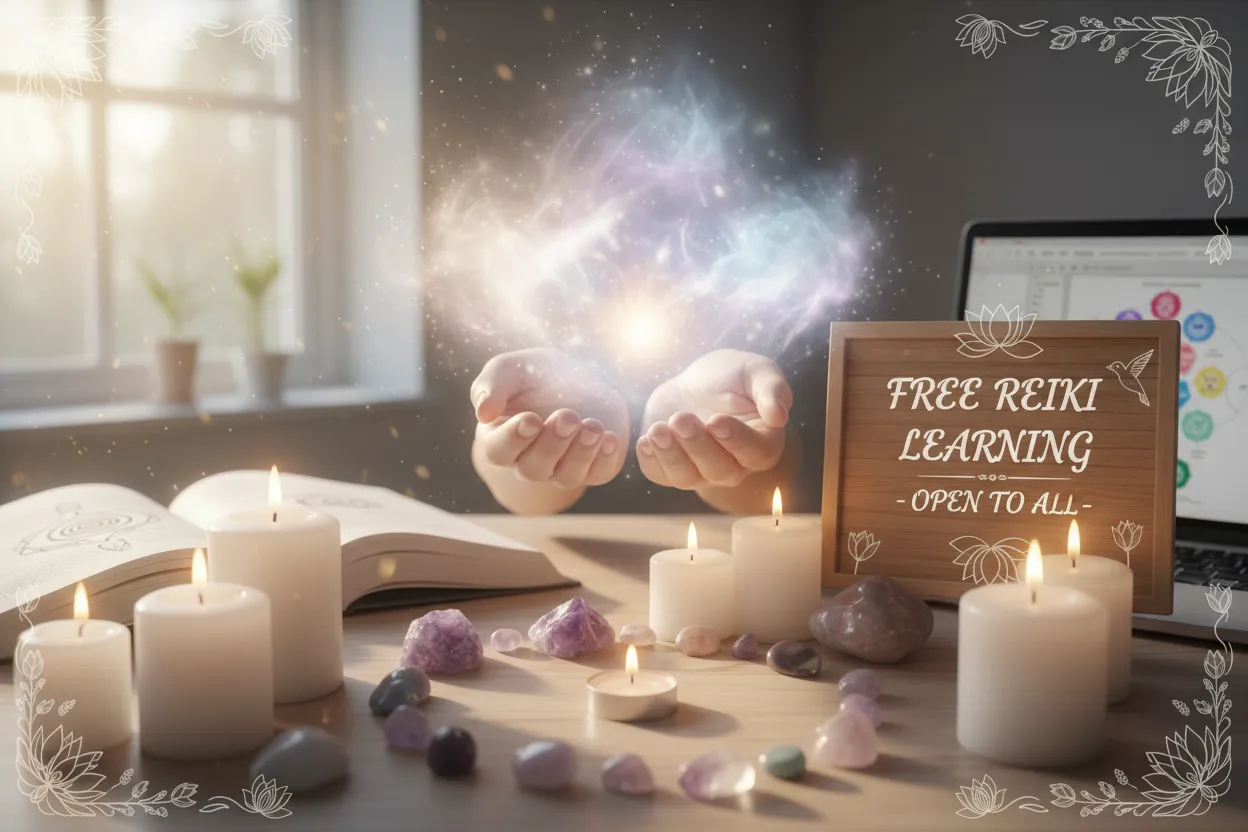 Apprendre le Reiki : est-ce vraiment possible ?