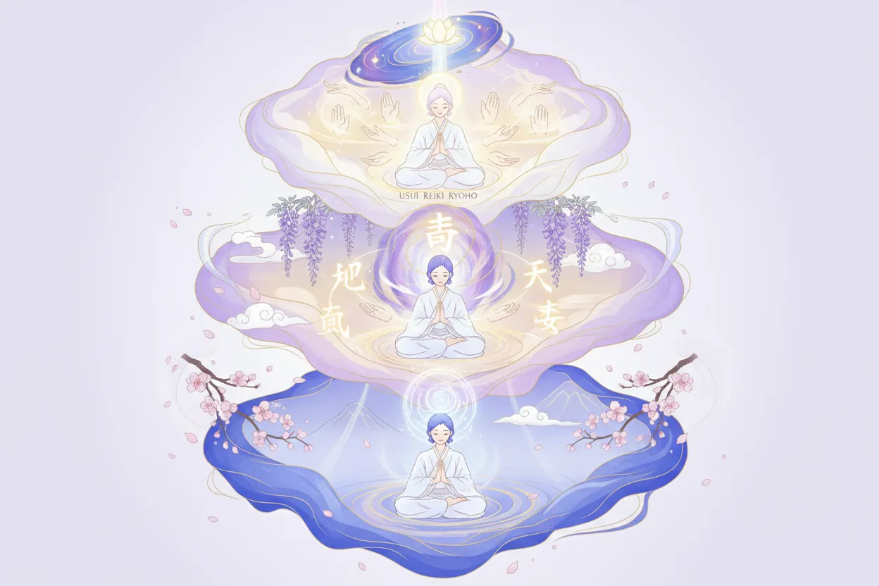 Comment devenir Maître Reiki Usui ?