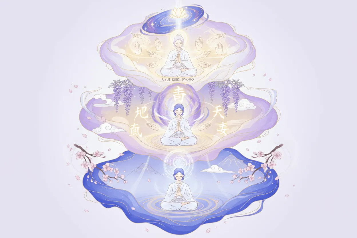 Comment devenir Maître Reiki Usui ?