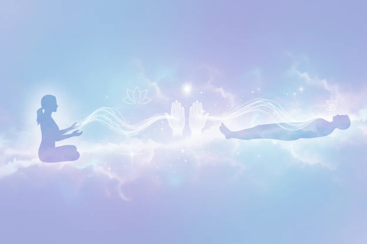Le Reiki à distance : comment ça marche ?