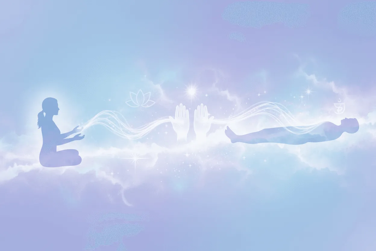 Le Reiki à distance : comment ça marche ?