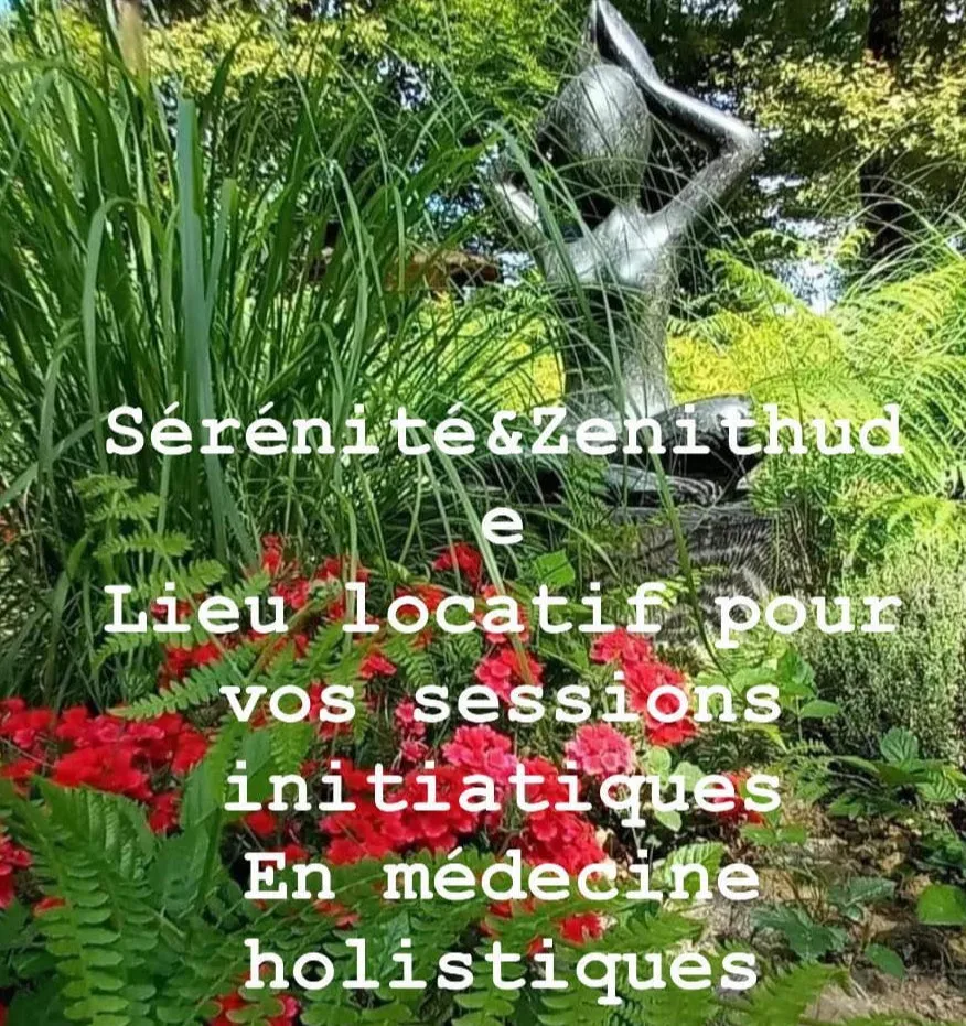 Sérénité & Zénithude — Domaine Lieu Locatif
