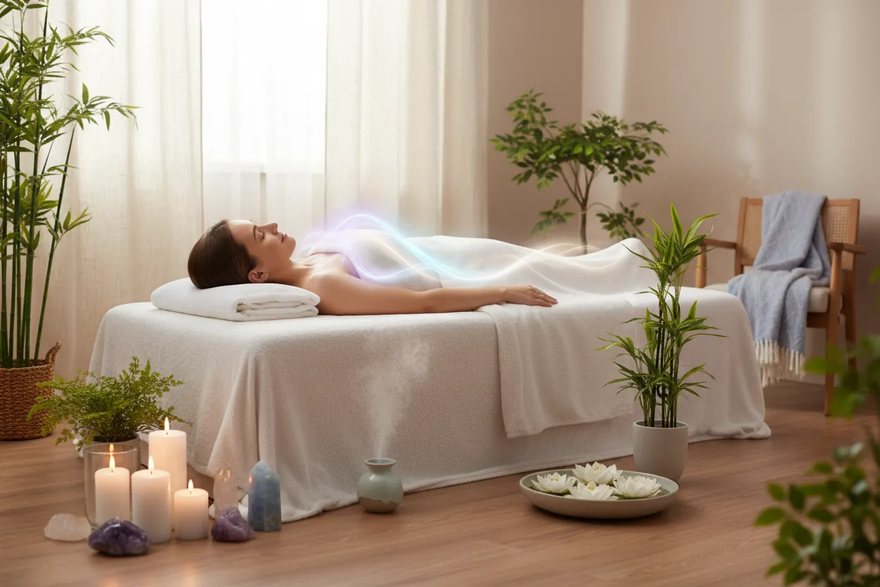 Réactions après une séance de Reiki : que ressent-on ?