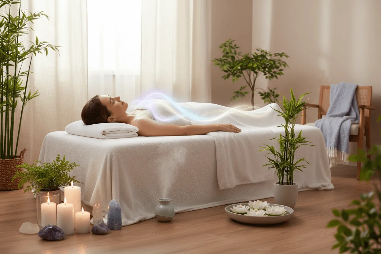 Réactions après une séance de Reiki : que ressent-on ?