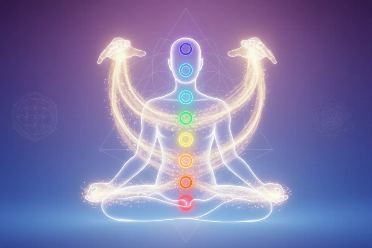 Comprendre les 7 chakras