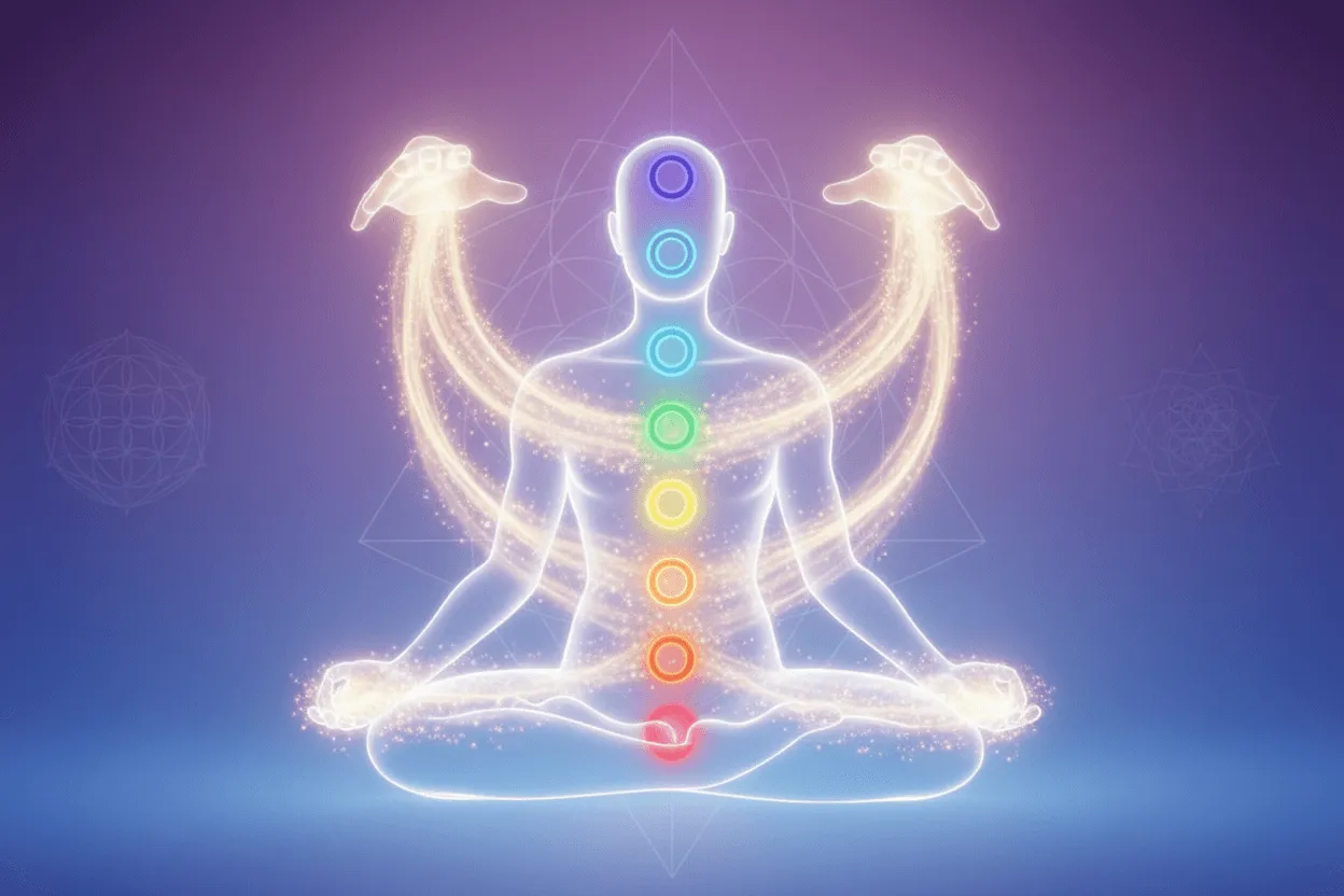 Comprendre les 7 chakras
