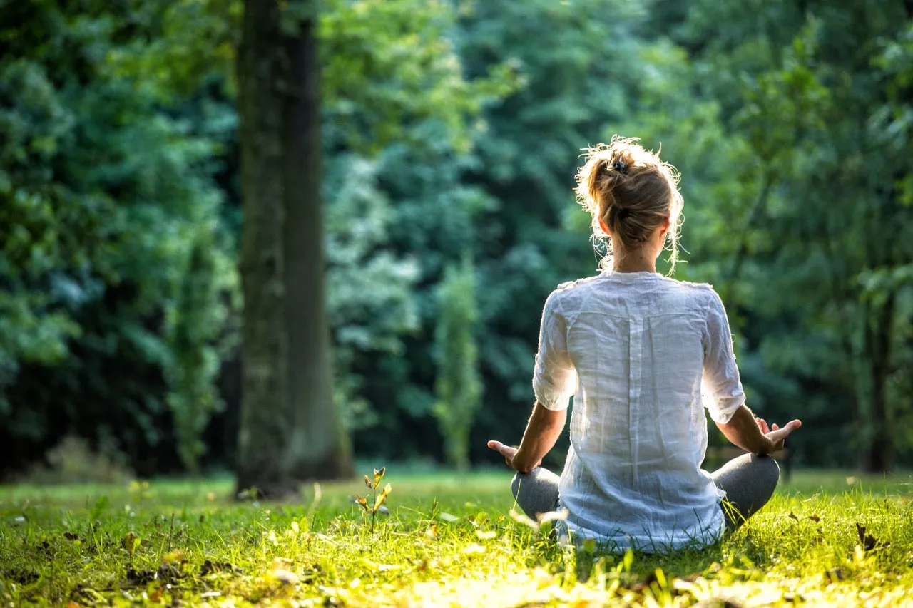 Soins en pleine nature avec Patricia, en Gironde